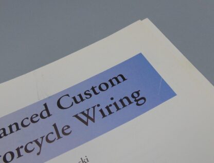 How-To: Advanced Custom Motorcycle Wiring Custom Builder Series by Jeff Zielinski - Image 3