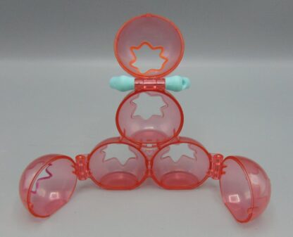 Littlest Pet Shop Authentic Hamster Petriplets #1477 #1478 #1479 LPS - Image 2