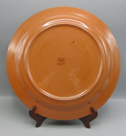 Golden Grape Stangl 14 1/4" Chop Plate - Image 2