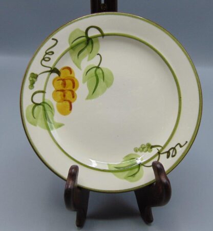 Golden Grape Stangl 6 1/4" Bread & Butter Plate
