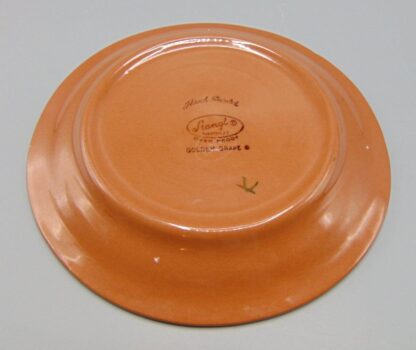 Golden Grape Stangl 6 1/4" Bread & Butter Plate - Image 3