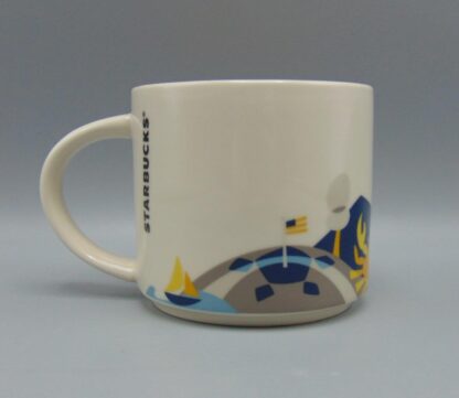 Maryland Starbucks Coffee Ceramic Mug You Are Here Collection - Image 7