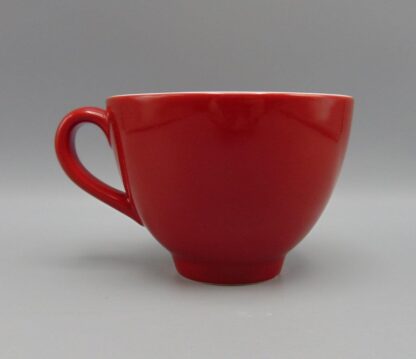 Starbucks Coffee Boo Red Ghost Ceramic Mug 2006 - Image 3