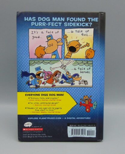 Dog Man Unleashed Book 2 by Dav Pilkey - Image 2