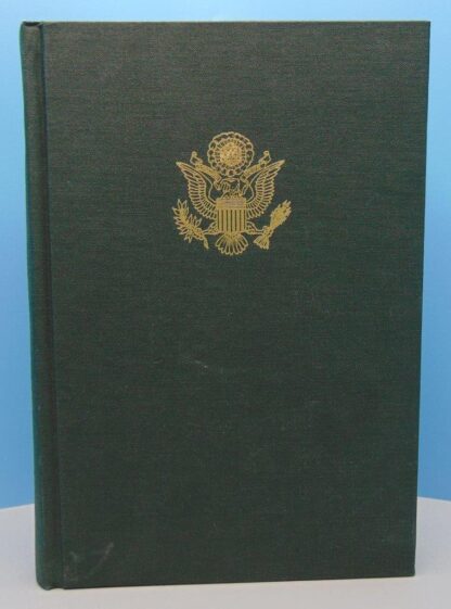 Industrialists in Olive Drab: The Emergency Operations of Private Industries During World War II Hardcover