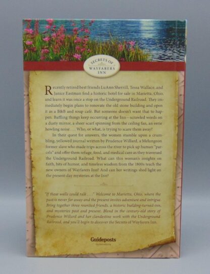 Secrets of Wayfarers Inn #1 Family Secrets by Becky Melby Hardcover - Image 2