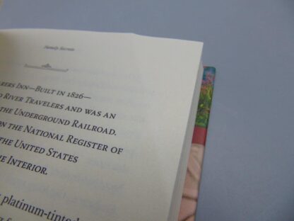 Secrets of Wayfarers Inn #1 Family Secrets by Becky Melby Hardcover - Image 4