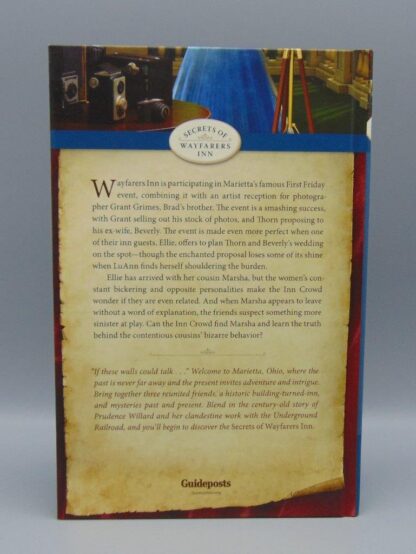 Secrets of Wayfarers Inn #10 Picture This by Kathleen Y’Barbo Hardcover - Image 2