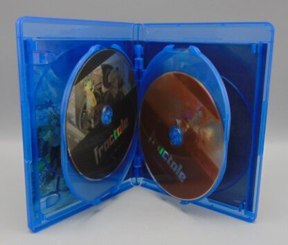 Fractale The Complete Series (Blue Ray, 2020) - Image 6