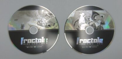 Fractale The Complete Series (Blue Ray, 2020) - Image 5