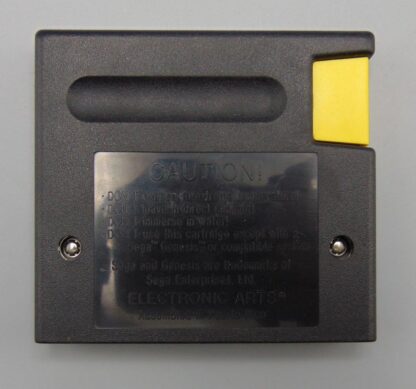 NHL 96 (Sega Genesis, EA/Electronic Arts, 1995) No Manual - Image 5
