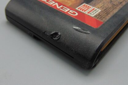 Super Battleship (Sega Genesis, 1993) Cartridge and Manual - Image 2