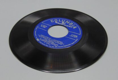 Rimsky-Korsakov The Philadelphia Orchestra Scheherazade Op.35 45 RPM 7-1436 Columbia Records - Image 5