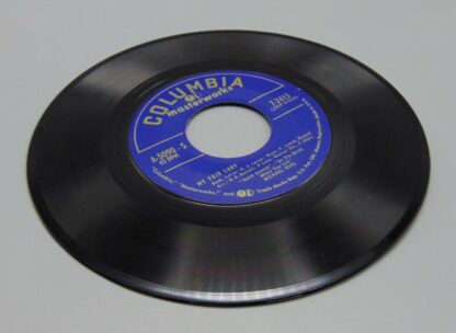 Rex Harrison Julie Andrews My Fair Lady 45 RPM 7-2413 Columbia Records - Image 4