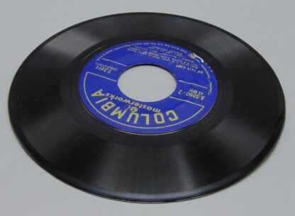 Rex Harrison Julie Andrews My Fair Lady 45 RPM 7-2413 Columbia Records - Image 9