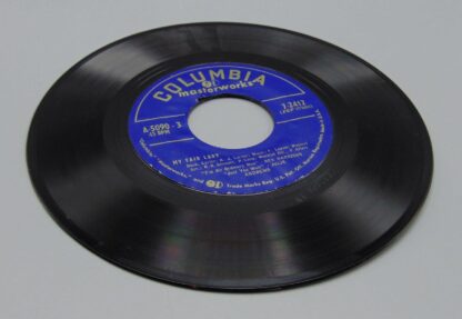 Rex Harrison Julie Andrews My Fair Lady 45 RPM 7-2413 Columbia Records - Image 10