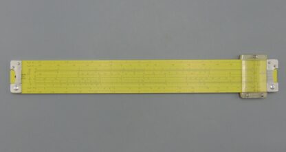 Pickett All Metal Slide Rule 500 Hi Log Speed - Image 2