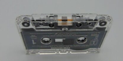 U2 Rattle and Hum (Audio Cassette, 1988) Island - Image 5