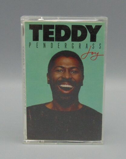 Teddy Pendergrass Joy (Audio Cassette, 1988) Elektra