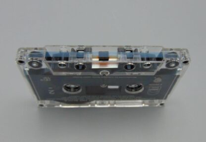 Quincy Jones Back On The Block (Audio Cassette, 1989) QWEST - Image 5