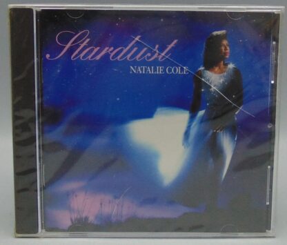 Natalie Cole Stardust (CD, 1996, Elektra)