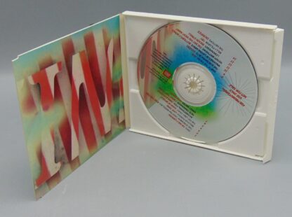 Caffeine: 14 Twitchy Songs of Angst and Nihilistic Ennui (CD, 1993, Atlantic) Promo - Image 3