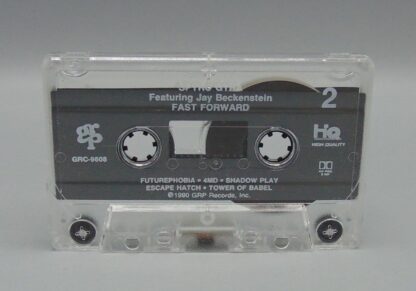 Spyro Gyra Fast Forward (Audio Cassette, 1990) GRP - Image 3