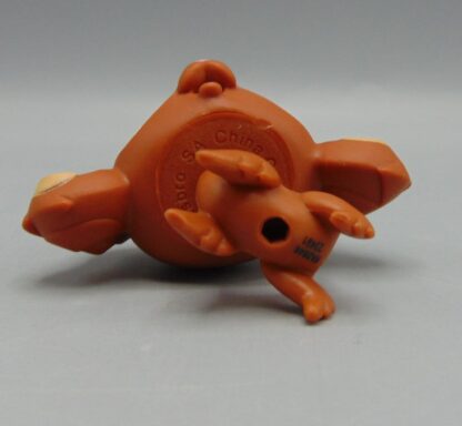 Littlest Pet Shop #3116 Brown and Tan Spaniel Dog Blue Eyes LPS - Image 3