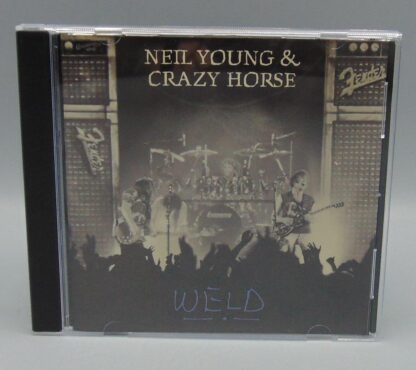 Neil Young & Crazy Horse Weld Disc Two (CD, 1991, Reprise) 9 26746