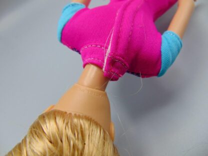 Sea World Trainer Barbie Fashion Doll - Image 2