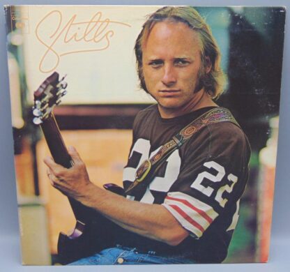 Stephen Stills Stills Record Album LP PC 33575 Columbia Records
