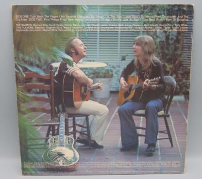 Stephen Stills Stills Record Album LP PC 33575 Columbia Records - Image 2