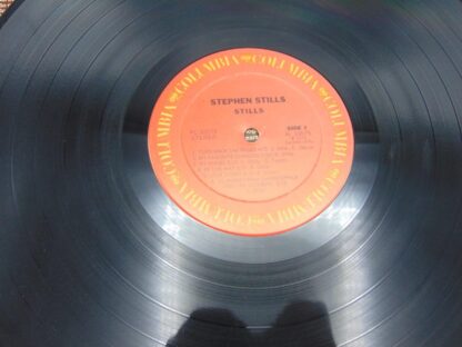 Stephen Stills Stills Record Album LP PC 33575 Columbia Records - Image 5