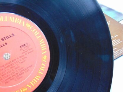 Stephen Stills Stills Record Album LP PC 33575 Columbia Records - Image 6