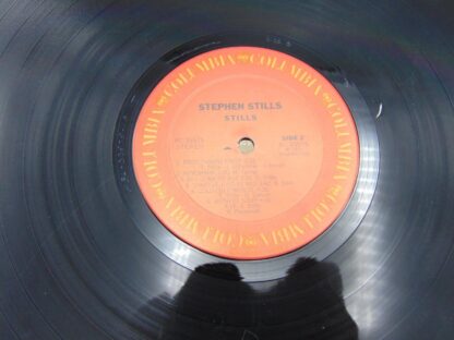 Stephen Stills Stills Record Album LP PC 33575 Columbia Records - Image 8