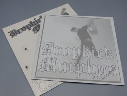 Dropkick Murphys Blackout Record Album LP 80446-1 Hellcat Records - Image 3