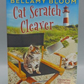 Country Cottage Mysteries Cat Scratch Fever Addison Moore Bellamy Bloom
