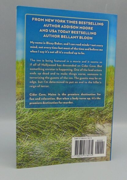 Country Cottage Mysteries Cat Scratch Fever Addison Moore Bellamy Bloom - Image 3