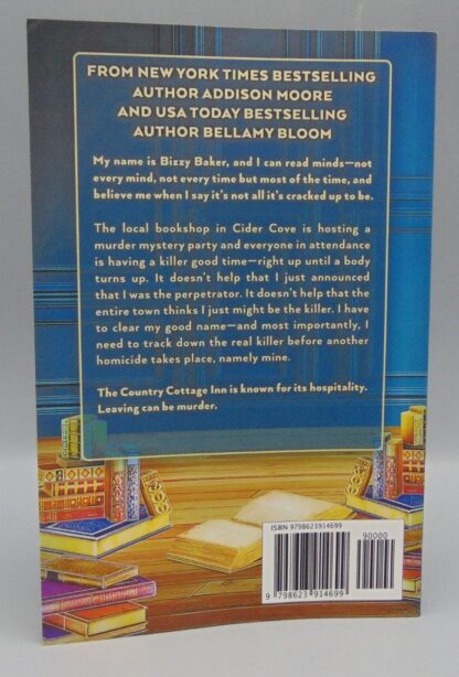Country Cottage Mysteries A Killer Tail Addison Moore Bellamy Bloom - Image 2