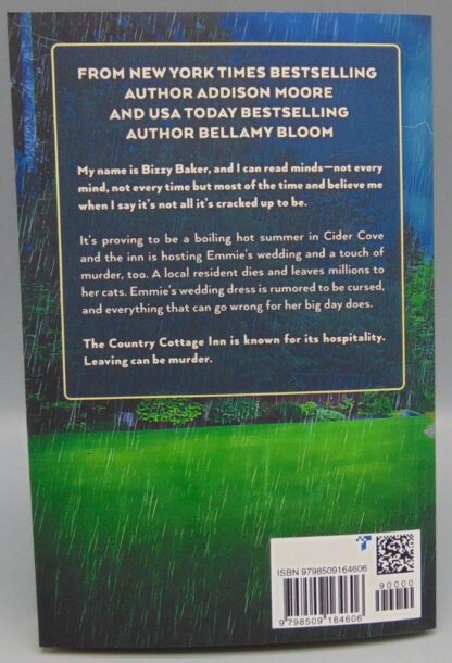 Country Cottage Mysteries Raining Cats and Kittens Addison Moore Bellamy Bloom - Image 2
