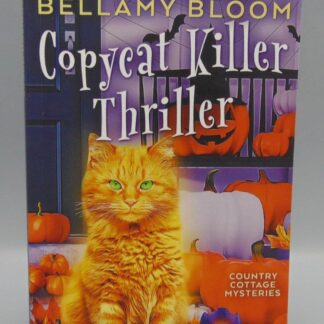 Country Cottage Mysteries Copycat Killer Thriller Addison Moore Bellamy Bloom
