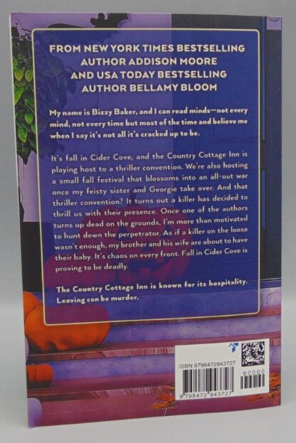 Country Cottage Mysteries Copycat Killer Thriller Addison Moore Bellamy Bloom - Image 2