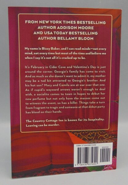 Country Cottage Mysteries Smitten Kitten Corruption Addison Moore Bellamy Bloom - Image 2