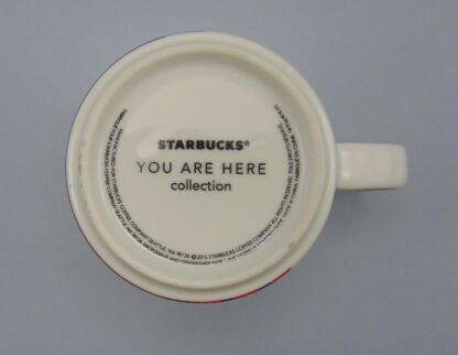 Kansas City Starbucks Coffee Ceramic You are Here Collection 2015 - Image 7