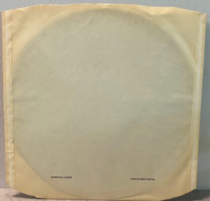 Starline David Frost Presents Jack And The Beanstalk (EMI Records, 1972) SRS 5145 Vinyl LP - Image 4