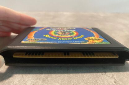 Konami Tinytoon Adventures Buster's Hidden Treasure (Sega Genesis, 1993) No Manual - Image 2