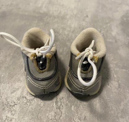 Authentic American Girl Gray/Grey Sneakers