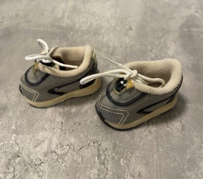 Authentic American Girl Gray/Grey Sneakers - Image 3