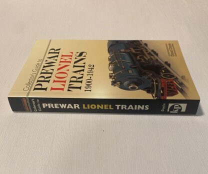 David Doyle Collector's Guide to Pre-War Lionel Trains 1900-1942 Kraus 2007 - Image 3