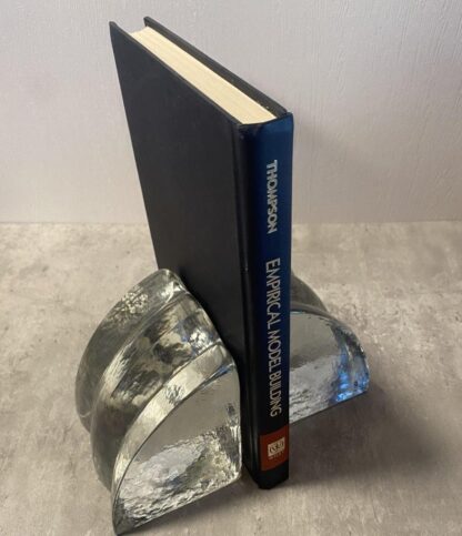 Empirical Model Building Thompson Wiley Series HC 1989 Signed 1st Ed - Image 4